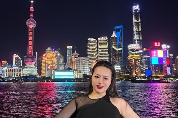 上海征婚，寻找都市中的心灵契合-方知甜