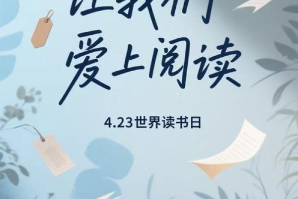 世界读书日，4月23日的全球阅读盛宴-方知甜