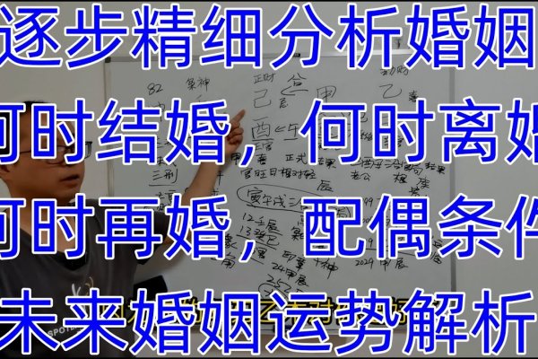 算命婚姻咋回事?,动婚为何重要?-方知甜