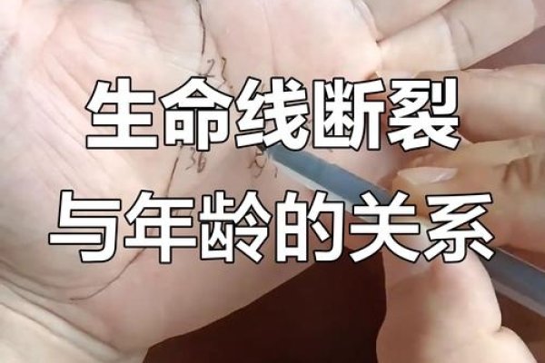 生命线断裂，当生命的连接陷入缝隙，何为最脆弱的锚点？-方知甜