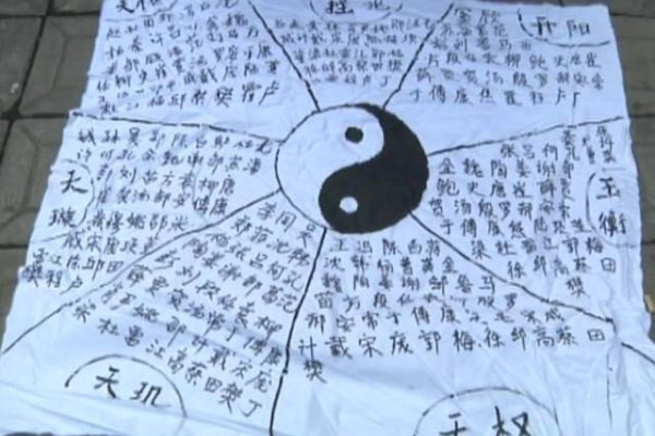 算命先生，预测的准确性究竟几何？-方知甜