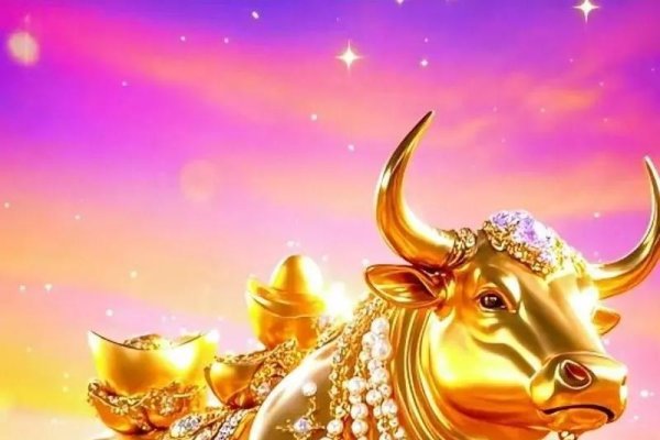 十拿九稳金火牛，生肖寓意显勤劳-方知甜