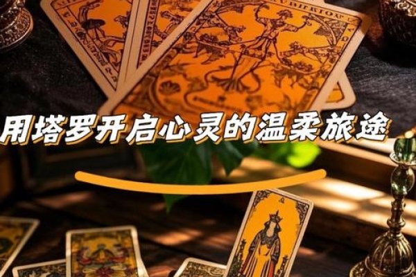 神奇塔罗牌占卜，探索未知，洞悉未来的神秘之旅-方知甜