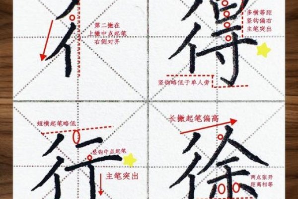 双人旁的字，汉字中的情感与陪伴-方知甜