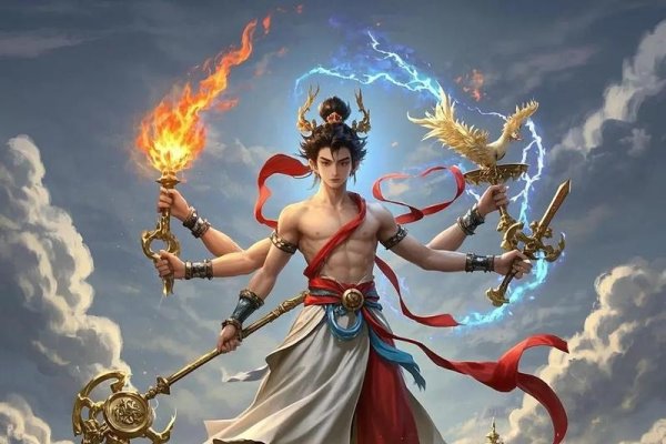 三头六臂打一生肖，命运的「三神器」觉醒-方知甜