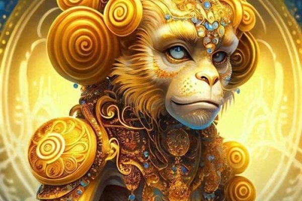 三头六臂,生肖猴的灵动象征-方知甜