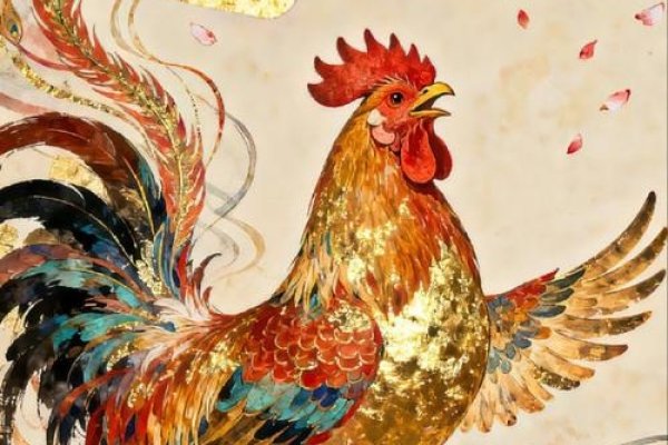 司晨报晓出生肖鸡-方知甜