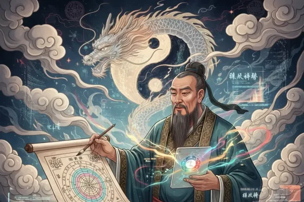 生辰八字算婚期，古老智慧的现代应用-方知甜