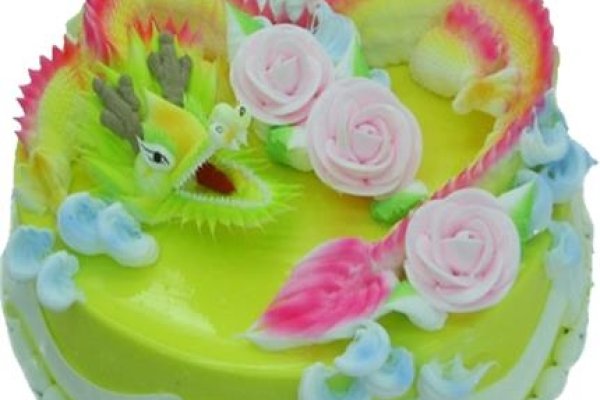 生肖蛋糕，传统与创意的完美融合-方知甜