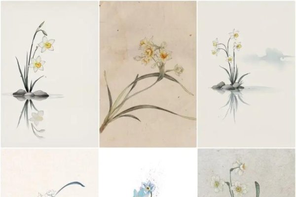 水仙花与风水，传统智慧与现代美学的和谐共生-方知甜