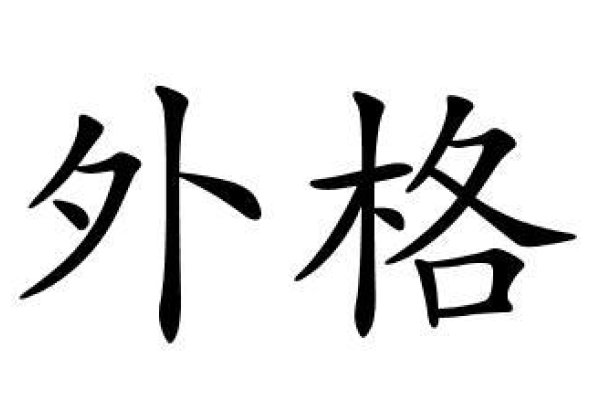 什么叫外格，解析中国传统命理中的外格概念-方知甜