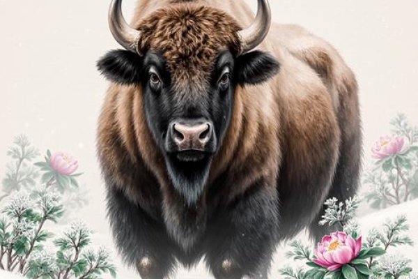 水乳交融，生肖牛的和谐象征-方知甜