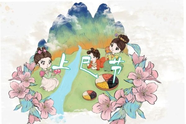 上巳节主题-方知甜