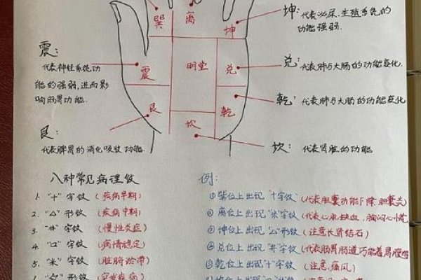 手纹看病的20-30字标题，手纹有道，爱需自知-方知甜