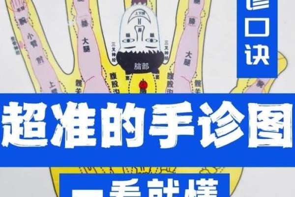 手相看病，古老智慧与现代健康的神秘交汇-方知甜