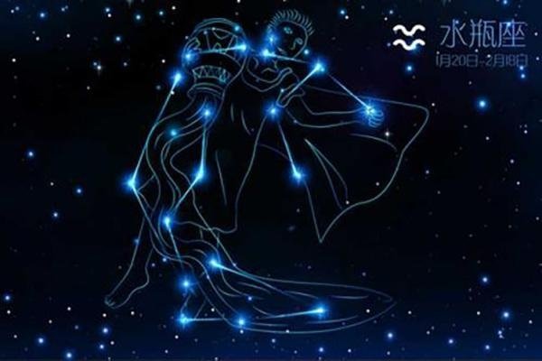 双鱼女与水瓶男，深度融合的共生关系-方知甜