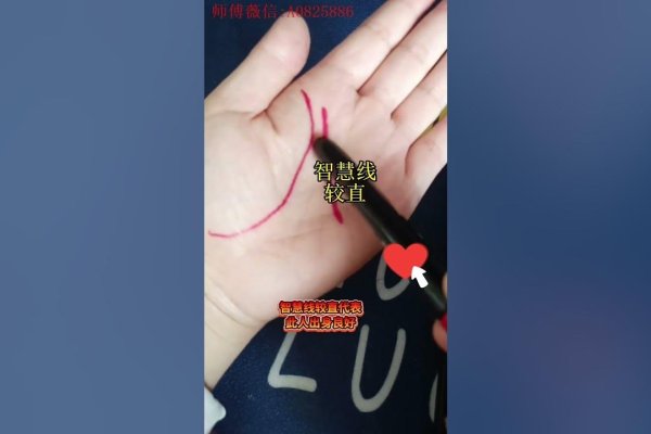 手掌生命线，古老智慧与现代解读的交汇-方知甜