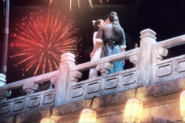 四川天府情话聊天室，穿越千年的浪漫邂逅-方知甜