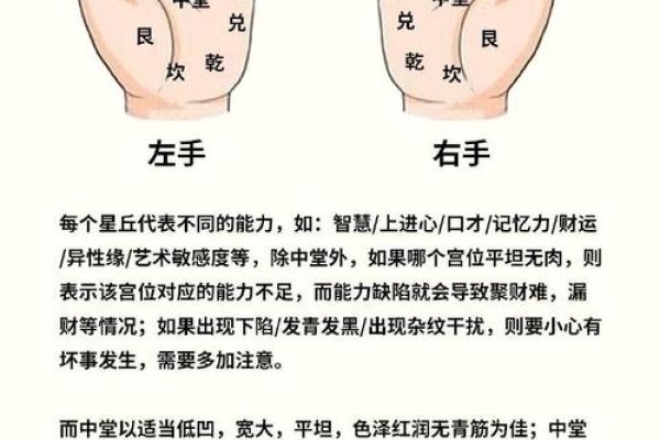 手痣位置与命运，解析手掌、手指及手腕的吉凶寓意-方知甜