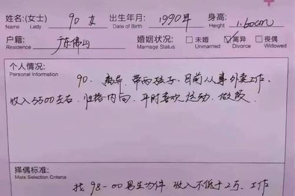 深圳征婚网，实名制注册下的真实与挑战-方知甜