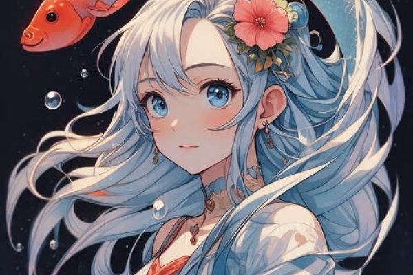 双鱼座女生，星辰般的灵动与浪漫-方知甜