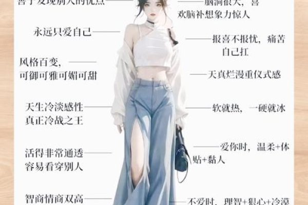 双鱼座女孩性格，温柔似水，心怀宇宙温柔-方知甜