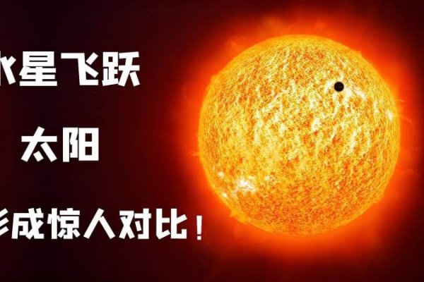 水星凌日，天际奇观的神秘面纱-方知甜
