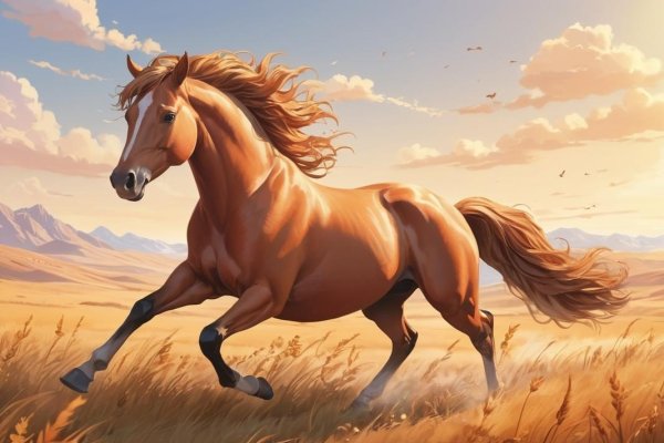 死里逃生打生肖马，象征快速、勇敢。-方知甜