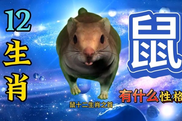 生肖鼠聪明非凡，兔喻吉祥幸福-方知甜