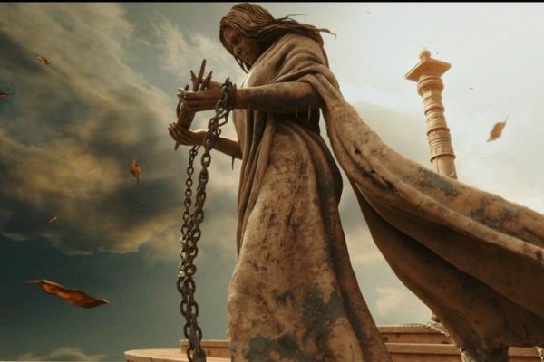 死骑，寻迹中的执念与救赎-方知甜