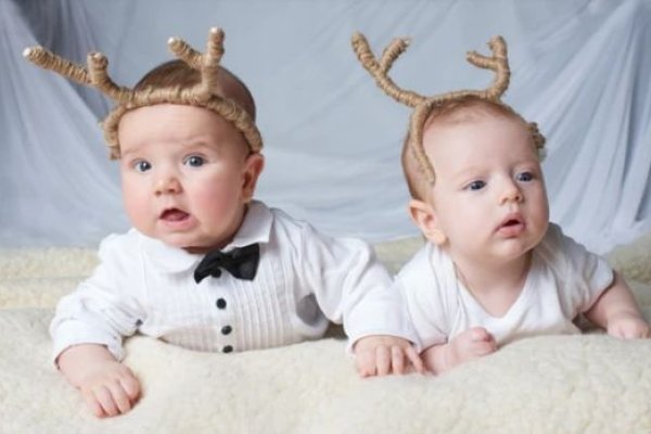 双胞胎男孩的命名艺术，寓意与美好-方知甜