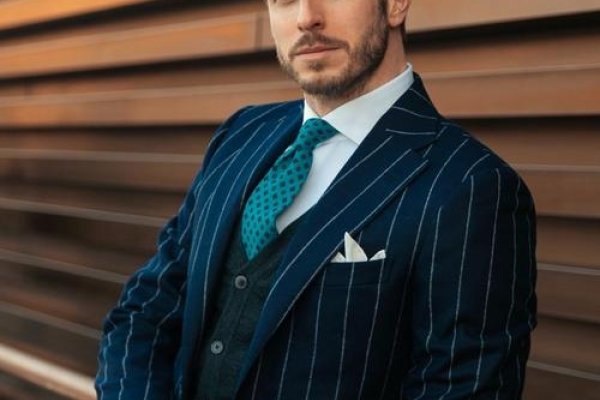 时尚男装新锐风，彰显绅士风采-方知甜