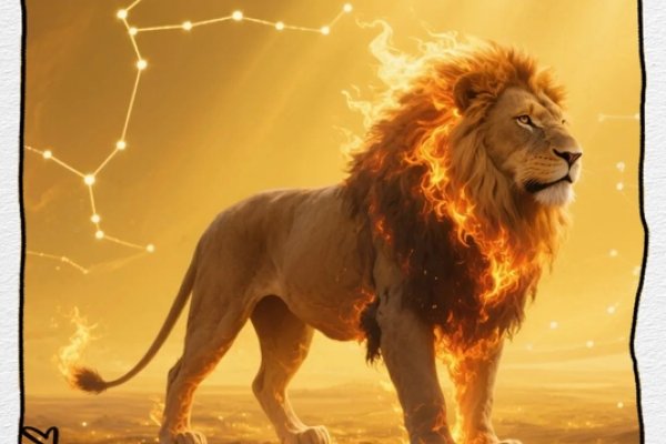 上升狮子座，自信魅力与领导风范的完美融合-方知甜