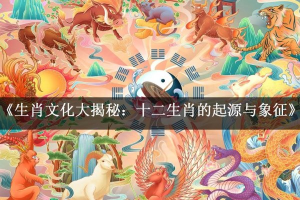 生肖与星座，探寻传统文化与现代心理学的奇妙交融-方知甜