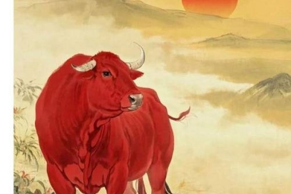 生肖中牛象征高瞻远瞩-方知甜