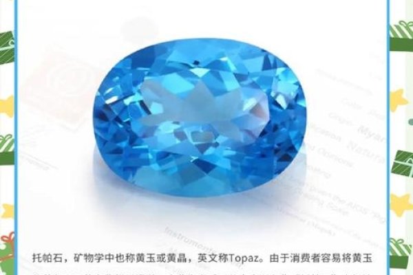 十一月双石,托帕石的蓝黄魅力与黄水晶的温暖光芒-方知甜