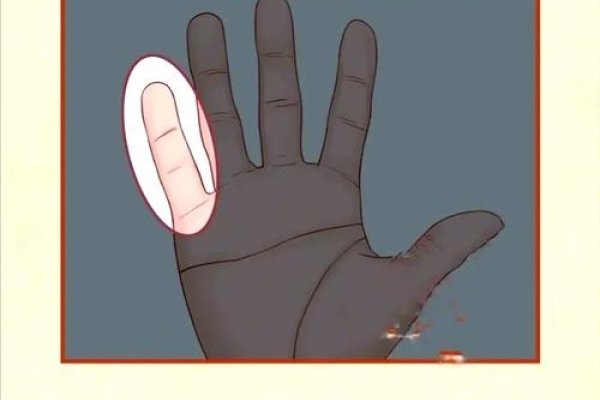 食指长暗示领导力强，好面子爱表现-方知甜