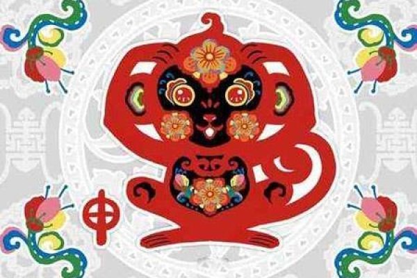 三足鼎立，生肖猴的权力象征-方知甜