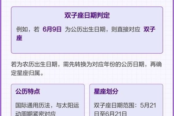 双子座，六月九日生日的独特之处-方知甜