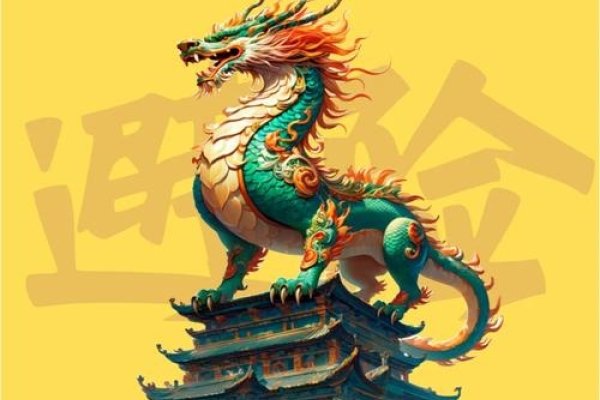 天地鬼神皆可登大雅，威猛动物何惧非生肖-方知甜