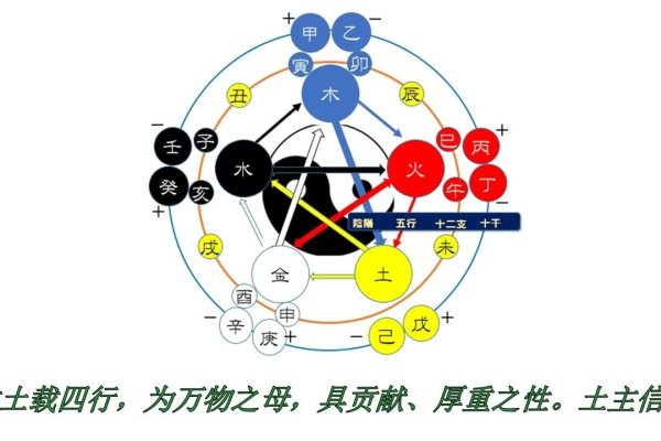 天干地支五行特性解读-方知甜