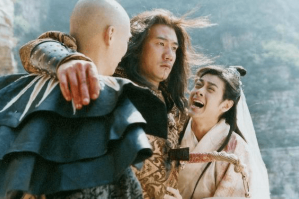 天龙八部情侣名，穿越武侠世界的浪漫情缘-方知甜