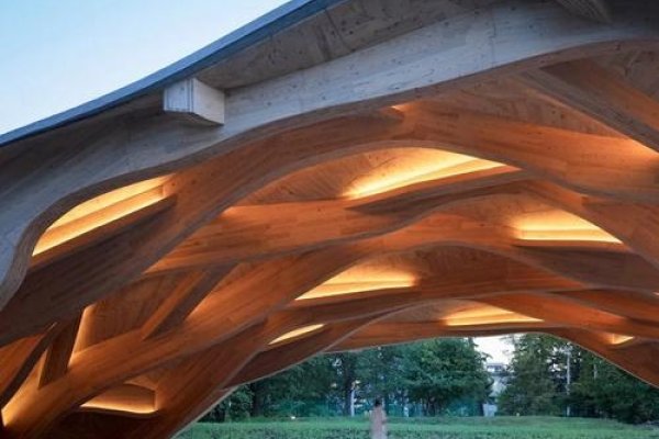 土木合相，建筑艺术与工程技术的和谐共融-方知甜