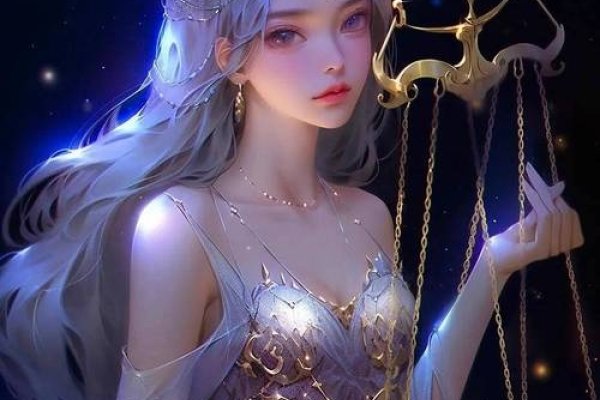 天平座女人的优雅与平衡艺术-方知甜