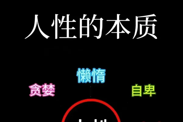 天生好色与人性本质关联-方知甜