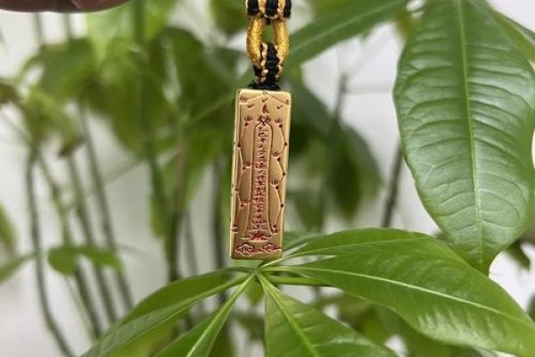 太岁开运符，守护平安智慧之钥-方知甜