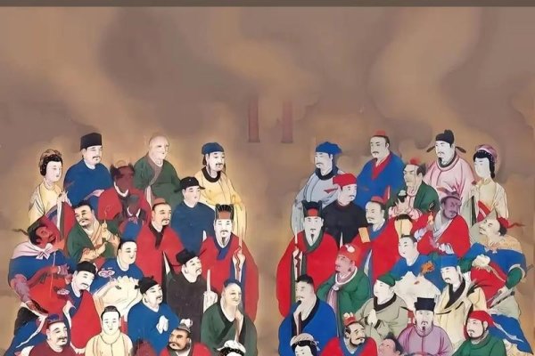 太岁,岁主天时之密码,岁首祥瑞的源头-方知甜