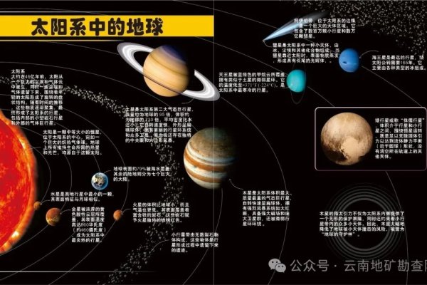 天王星，太阳系行星中的独特存在-方知甜