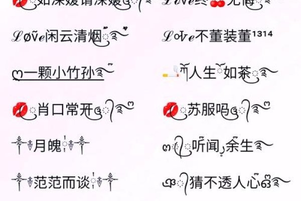 推荐网名，心动、时光、笑尽，尽显女生简单气质-方知甜