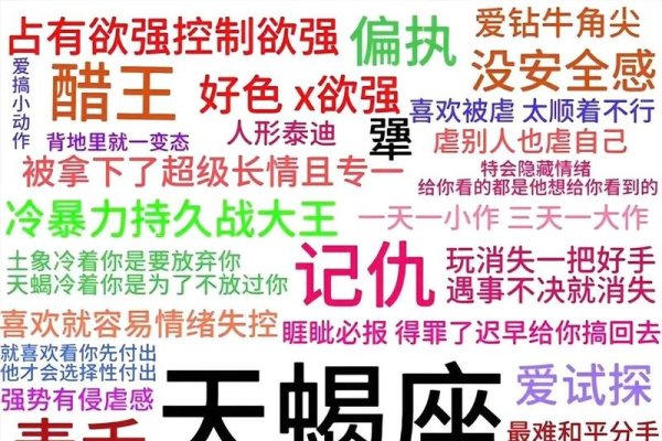 天蝎座女孩的追爱秘籍，真诚与尊重，空间与思考力并重-方知甜